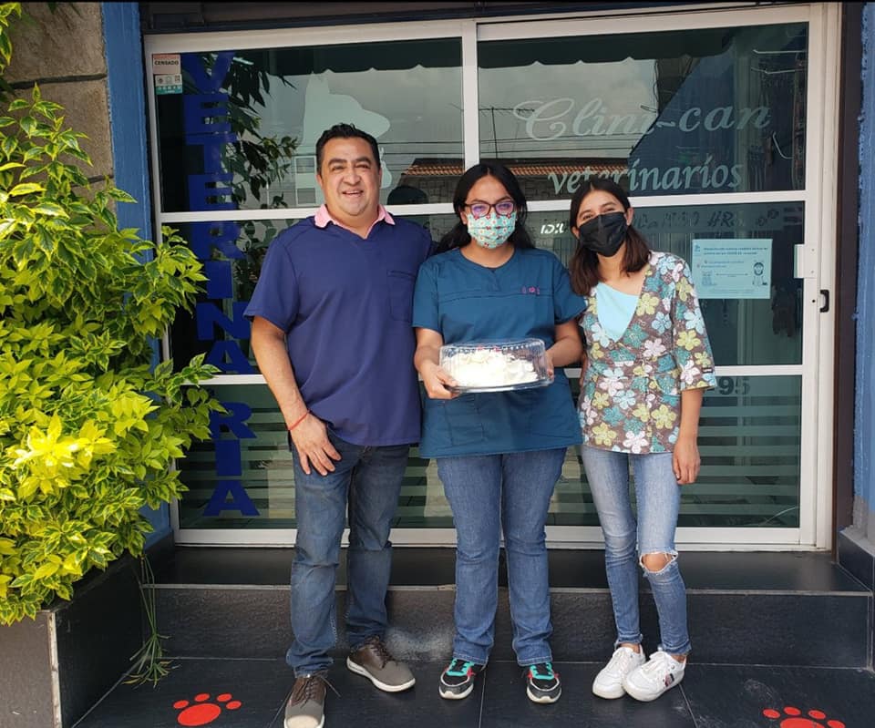 Equipo Clíni-can Veterinarios